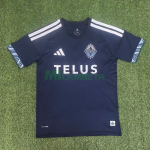 Camiseta Vancouver Whitecaps 2026/2027 Segunda Equipación Azul