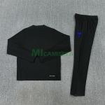 Sudadera De Entrenamiento Barcelona x Kobe Bryan 2025/2026 Niño Kit Negro/Azul