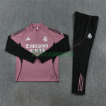 Sudadera De Entrenamiento Real Madrid 2025/2026 Kit Rosa Apagado