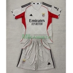 Camiseta Benfica Segunda Equipación 2025/2026 Gris