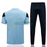 Camiseta de Entrenamiento Manchester City 2021/2022 Kit Azul Claro