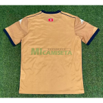 Camiseta Túnez Tercera Equipación Mundial 2026 Oro