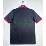 Camiseta AC Milan Cuarta Equipación Retro 1997/98 Negro