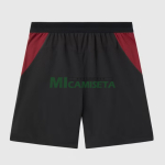 Pantalón Corto Valencia Primera Equipación 2026/2027 Negro