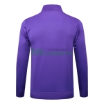 Chaqueta Real Madrid 2025/2026 Retro Morado