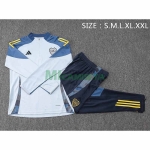 Sudadera De Entrenamiento Boca Juniors 2024/2025 Kit Gris
