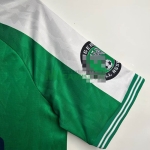 Camiseta Nigeria Primera Equipación Retro 1996