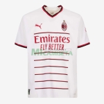 Camiseta AC Milan Segunda Equipación 2022/2023