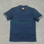 Camiseta Girona Tercera Equipación 2025/2026 Azul Marino