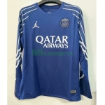 Camiseta PSG Cuarta Equipación 2024/2025 ML Azul