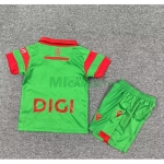 Camiseta Osasuna Segunda Equipación 2025/2026 Verde Niño Kit