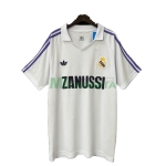 Camiseta JUANITO 7 Real Madrid Primera Equipación Retro 1984/85