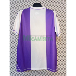 Camiseta Real Valladolid 2025/2026 Versión Especial Morado/Blanco con Parche La Liga