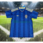 Camiseta Suecia Segunda Equipación Mundial 2026 Azul Oscuro