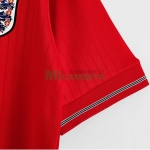 Camiseta Inglaterra Segunda Equipación Retro 1984/87