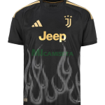 Camiseta Juventus Tercera Equipación 2026/2027 Negro