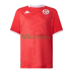 Camiseta Túnez Primera Equipación Mundial 2026 Rojo