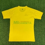 Camiseta  Al Nassr Primera Equipación 2025/2026 Amarillo