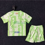 Camiseta Barcelona Tercera Equipación 2024/25 Niño Kit