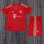 Camiseta Bayern Múnich Primera Equipación Retro 2012/2013 Niño Kit