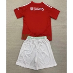 Camiseta Benfica Primera Equipación 2024/2025 Niño Kit
