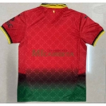 Camiseta AC Milan Cuarta Equipación 2024/2025 Rojo