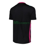 Camiseta de Portero Sunderland AFC 2025/2026 Negro/Rosa/Blanco