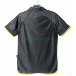 Camiseta Real Madrid Segunda Equipación Retro 1999/00 Negro