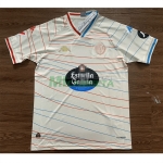 Camiseta Real Valladolid Segunda Equipación 2024/2025