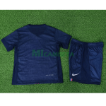 Camiseta PSG Primera Equipación 2025/2026 Azul Niño Kit (EDICIÓN JUGADOR)