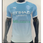 Camiseta Manchester City Primera Equipación 2026/2027 Azul/Blanco (EDICIÓN JUGADOR)