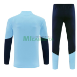 Sudadera de Entrenamiento Argentina 2026 Kit Azul Claro
