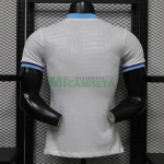 Camiseta Barcelona 2026/2027 Edición Especial Blanco (EDICIÓN JUGADOR)