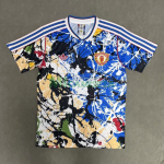 Camiseta Manchester United x Stone Roses 2025/26 Edición Especial Multicolor