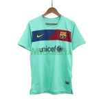 Camiseta XAVI 6 Barcelona Segunda Equipación Retro 2010/11
