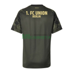 Camiseta Union Berlin Segunda Equipación 2025/2026 Negro