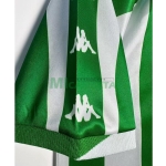 Camiseta Real Betis Primera Equipación Retro 2000/01
