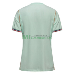 Camiseta Francia Segunda Equipación Mundial 2026 Verde Menta Mujer