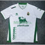 Camiseta Racing de Santander Primera Equipación 2025/2026 Blanco/Verde
