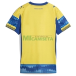 Camiseta Parma Calcio Segunda Equipación 2025/2026 Azul/Amarillo