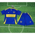 Camiseta Boca Juniors Primera Equipación 2024/2025 Niño Kit