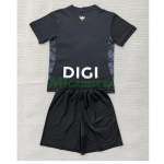 Camiseta de Portero Athletic de Bilbao 2026/2027 Negro Niño Kit
