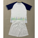 Camiseta Bosnia y Herzegovina Segunda Equipación Mundial 2026 Blanco Niño Kit
