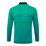 Sudadera De Entrenamiento Liverpool 2025/2026 Verde/Negro/Blanco