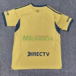 Camiseta Boca Juniors Segunda Equipación 2025/2026 Amarillo