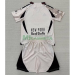 Camiseta New York Red Bulls Segunda Equipación 2025/2026 Niño Kit