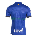 Camiseta Getafe Primera Equipación 2026/2027 Azul con Parche La Liga