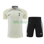 Camiseta de Entrenamiento Tottenham Hotspur 2022/2023 Kit Beige
