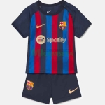 Camiseta Barcelona Primera Equipación 2022/2023 Niño Kit