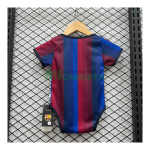 Camiseta Barcelona Primera Equipación 2026/2027 Azul/Rojo Baby